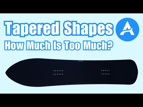 Видео: Дизайн доски №6: Конические формы и размещение райдеров