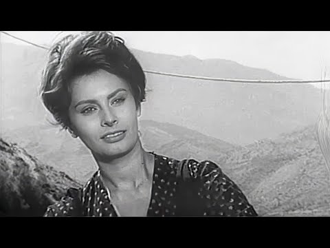 Видео: 1960 — Чочара — Внезапно... Любовь становится вожделением... Невинность становится стыдом...