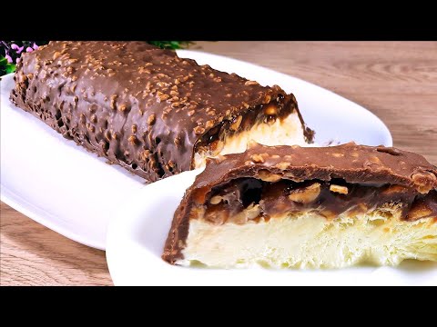 Видео: Самое вкусное мороженое в мире! Простой рецепт! Ты легко это приготовишь!