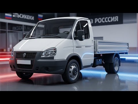 Видео: ГАЗель оригинал 3302 — полный обзор, характеристики и реальный тест 🔥
