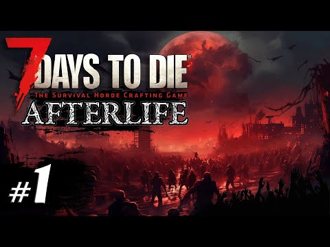 Видео: Знакомство с модом #1 | Выживание Одна жизнь | 7 Days to Die Afterlife | 2024