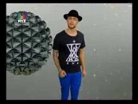 Видео: Неформат Чарт. Ведущий: Егор Крид (20.01.2015)