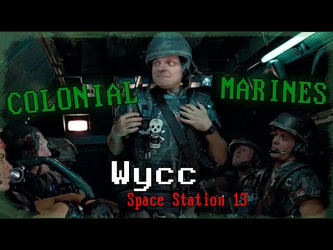 Видео: [Colonial Marines] Space Station 13  *Чужие против морпехов* #3 (Первый раунд стрима от 10.02.2025)