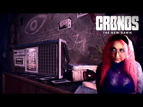 Видео: Зима близко ( Cronos: The New Dawn #3 )