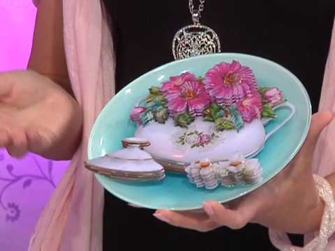 Видео: Дамский Калейдоскоп. Папертоль