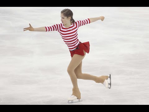 Видео: Yulia Lipnitskaya GP China 2014 Short Program [Asia HD Tv 1080i] / Юлия Липницкая Гран-При Китая ХД