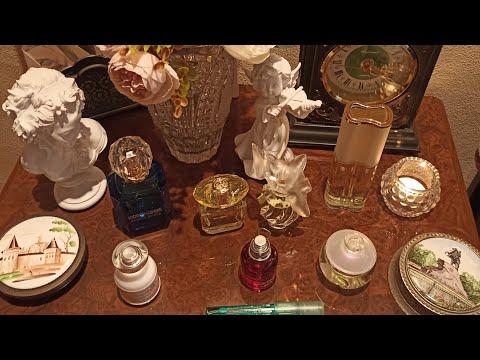 Видео: АРОМАТЫ ЛЕТА.МОЯ ПОДБОРКА ПАРФЮМОВ НА ИЮЛЬ.