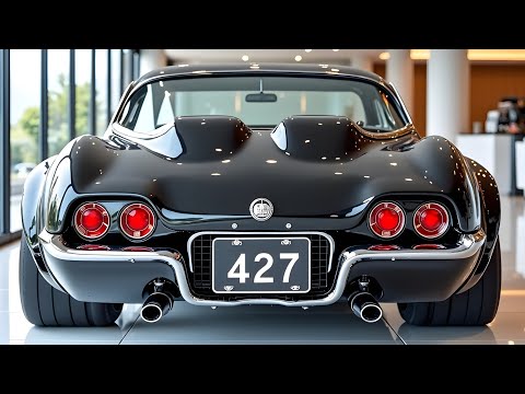 Видео: 🔥 FORD MUSTANG BOSS 427 2026 года | Обзор нового уровня мощности, дизайна и производительности! 🔥