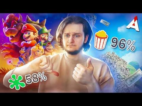 Видео: БРАТЬЯ МАРИО 🍄 Лучший середняк на 10 из 10