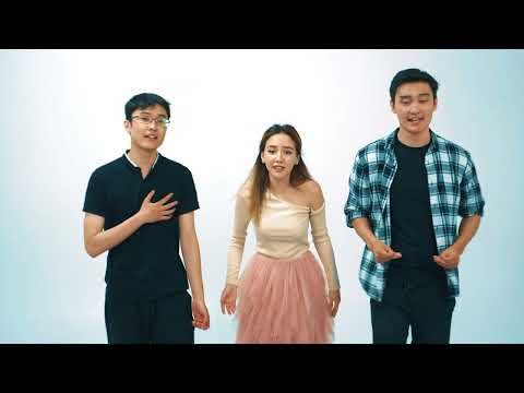 Видео: Песня на юбилей для бабушки