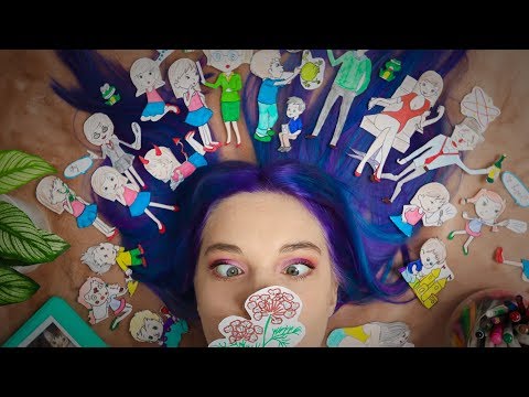 Видео: ЛИЧНЫЕ ИСТОРИИ В РИСУНКАХ - ПОЦЕЛОВАЛА ЛЯГУШКУ В .... / МОИ РИСУНКИ