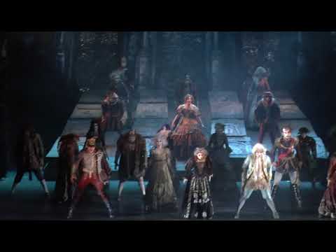 Видео: Бал вампиров 12.06.2018 - 12