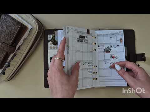 Видео: Планирование в Louis Vuitton/ май.