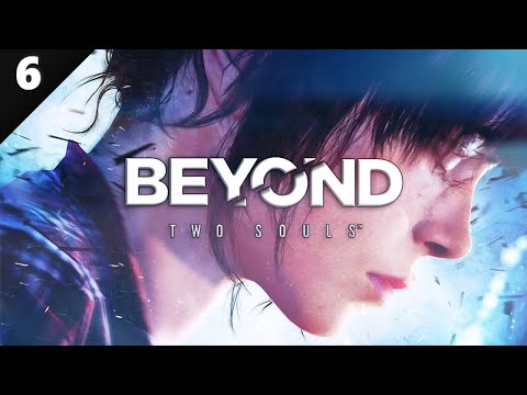 Видео: Beyond Two Souls ➤ Часть 6: Навахо