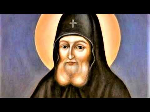 Видео: Преподобный Пимен Многоболезненный  | Житие