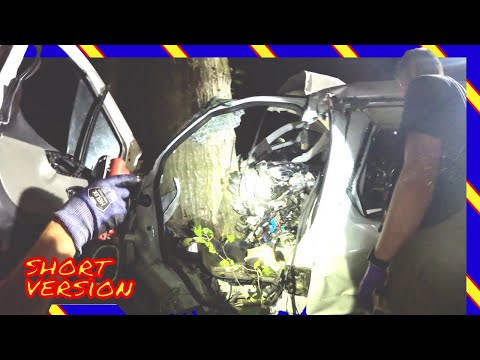Видео: Серьёзный несчастный случай - ДОБРОВОЛЬЦЫ ГОЛЛАНДСКИЕ ПОЖАРНЫЕ -