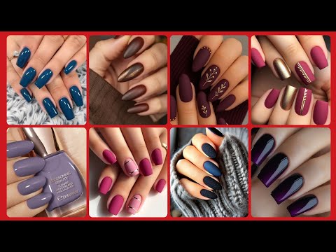 Видео: 2025-36 Дизайн ногтей/Красивый лак для ногтей Разные стрижки ногтей #simplenails