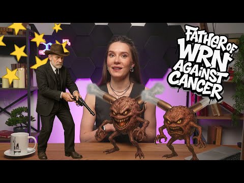 Видео: 🧬 Белок WRN — новая звезда среди терапевтических мишеней!