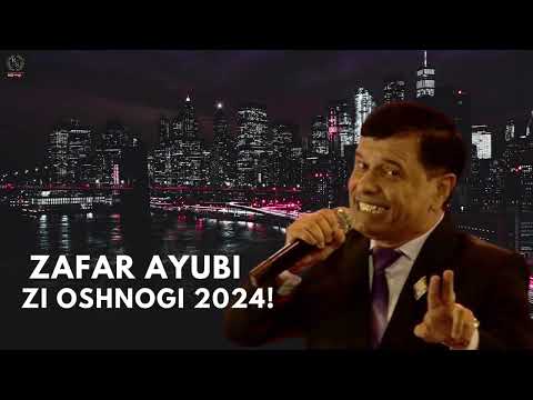 Видео: ЗАФАР АЮБИ ЗИ ОШНОГИ 2024 | ZAFAR AYUBI ZI OSHNOGI 2024! #rustamovstudio