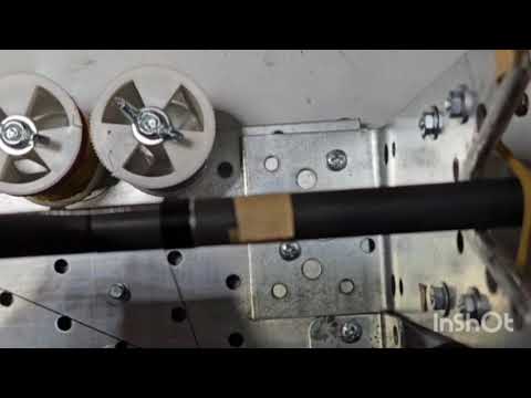 Видео: Ремонт сломанного карпового удилища.