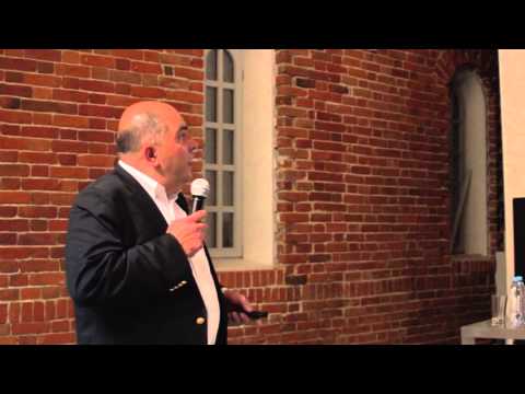 Видео: Григорий Ревзин. Лекция "Собянинская Москва"