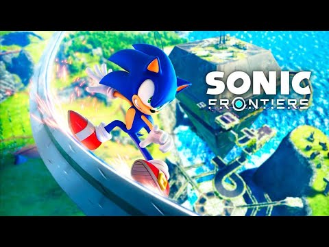 Видео: Прохождение Sonic Frontiers [4]