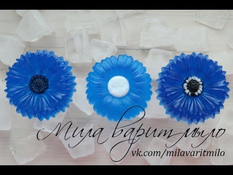 Видео: Мыло из основы с ментолом🌿 мыловарение🌿МК•Soap•