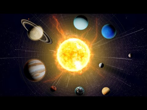 Видео: Самые захватывающие открытия в Солнечной системе.