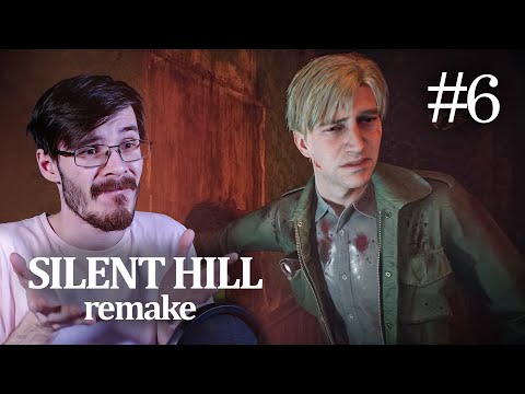 Видео: ЧТО СКРЫВАЕТСЯ В СТЕНАХ ГОРОДА - Silent Hill 2 Remake (Часть 6)