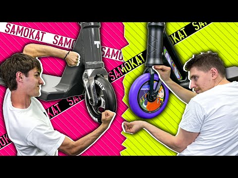 Видео: TILT vs NATIVE | Яка дека найкраща?