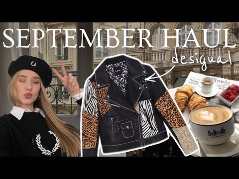 Видео: HAUL РАСПАКОВКА С ПРИМЕРКОЙ |   Lamoda, Fred Perry, Desigual, Topshop | ОСЕНЬ 2022 | тренды
