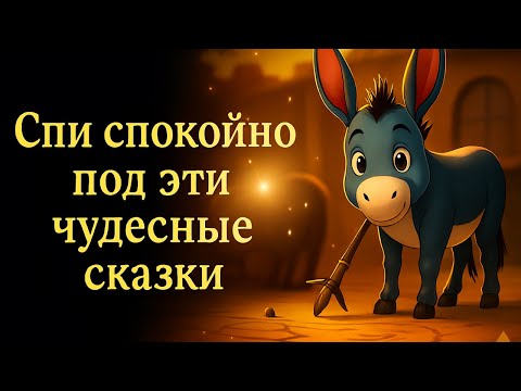 Видео: 🧙‍♂️ ИСТОРИИ ДЛЯ СПОКОЙНОГО СНА 🐦Погрузитесь в мир тишины и грёз