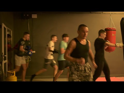 Видео: Old School Fitness - Бъди готов (мотивационна песен)