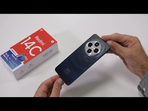 Видео: Обзор Xiaomi Redmi 14C. Новый бюджетник за 10 тысяч ₽ / Арстайл /