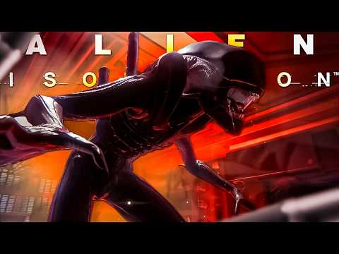 Видео: 🚨КОРОЧЕ это alien isolation и мне страшно - Балдежный стрим прохождение