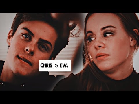 Видео: SKAM | Eva and Chris - Собирай меня