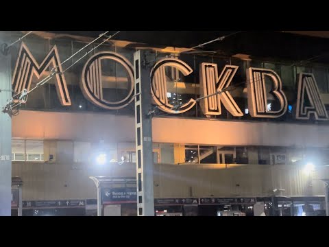 Видео: ВЛОГ ИЗ МОСКВЫ!