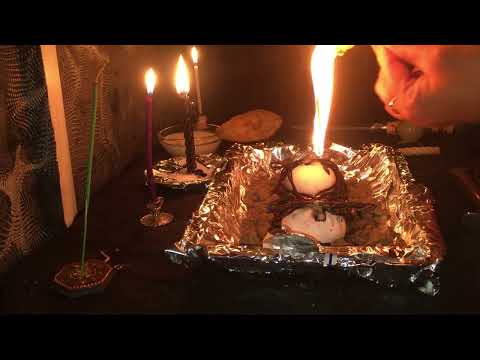 Видео: Ритуал. Чистка уничтожение обменника. (Крадник и переклад).