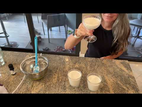 Видео: Как приготовить крем для лица на основе говяжьего жира #рецепт #крем #готовимдома