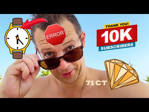 Видео: Юбилейный КОМПОТ: Про ЧАСЫ и про всё остальное!