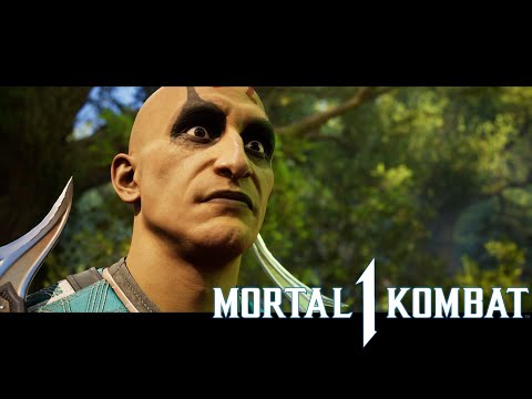 Видео: Куан Чи и его свита ► Mortal Kombat 1 #4