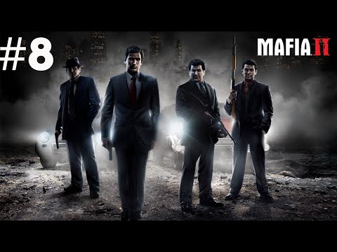 Видео: Mafia 2 | Прохождение ► Мочим Клементе  ► [#8]