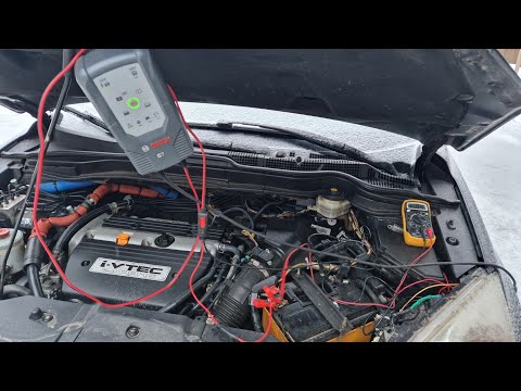 Видео: Зарядное устройство для автомобильных аккумуляторов Bosch 7