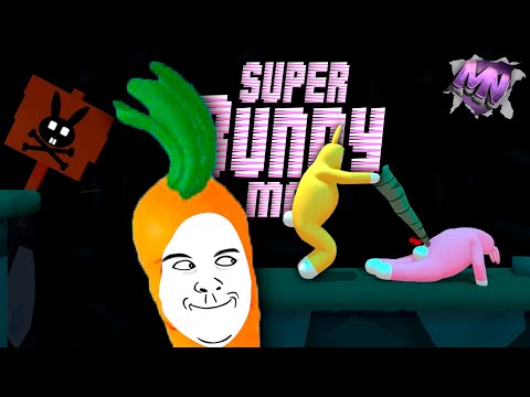Видео: ДИЧАЙШИЙ УГАР В SUPER BUNNY MAN #2 | ИГРОВЫЕ ПРИКОЛЫ И ФЕЙЛЫ | СУПЕР БАНИ МЕН НАРЕЗКА