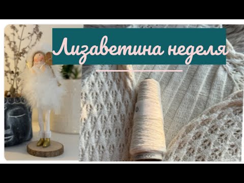 Видео: Лизаветина неделя. Ноябрь 2023