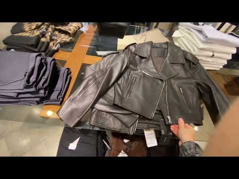 Видео: Новая коллекция Massimo dutti