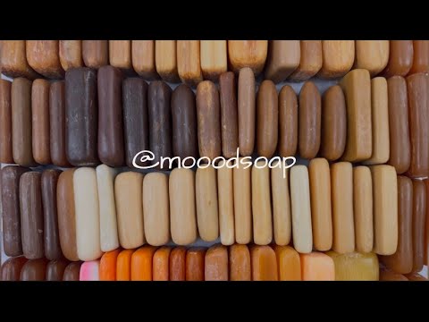 Видео: ASMR SOAP CUTTING/ SOAP SOUNDS/ LAUNDRY SOAPS/ SATISFYING SOAP/ ХОЗЯЙСТВЕННЫЕ МЫЛА/ РЕЗКА ОБМЫЛКОВ