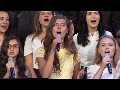 Видео: "Не потому, что выбора не было..." - SMBS Choir 2017