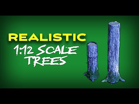 Видео: Я НИ РАЗУ не научился делать деревья, поэтому попробовал сделать вот это...