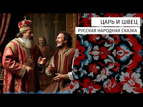 Видео: Царь и швец. Русская народная сказка.